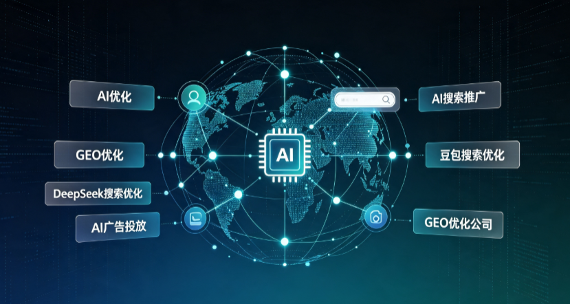 聂荣县AI 搜索营销赛道持续升温，GEO 优化成为企业数字化布局新方向