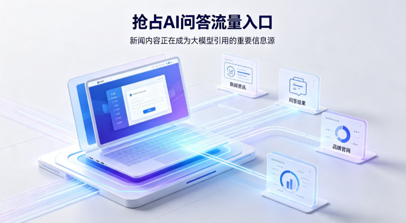 2026 海外流量新格局：聂荣县GEO 内容如何抢占 AI 问答流量入口