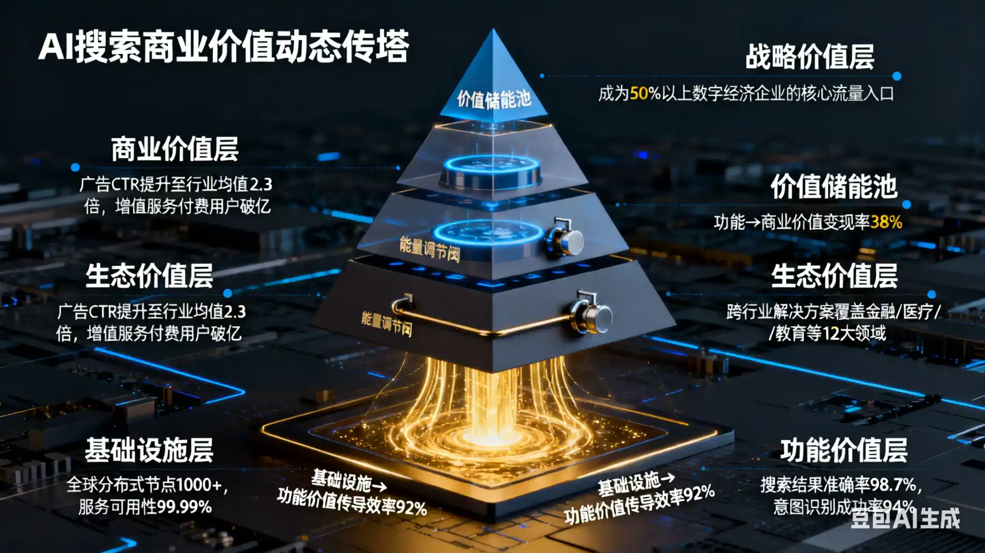 告别传统流量困局，聂荣县GEO优化助力企业抢占AI问答新流量