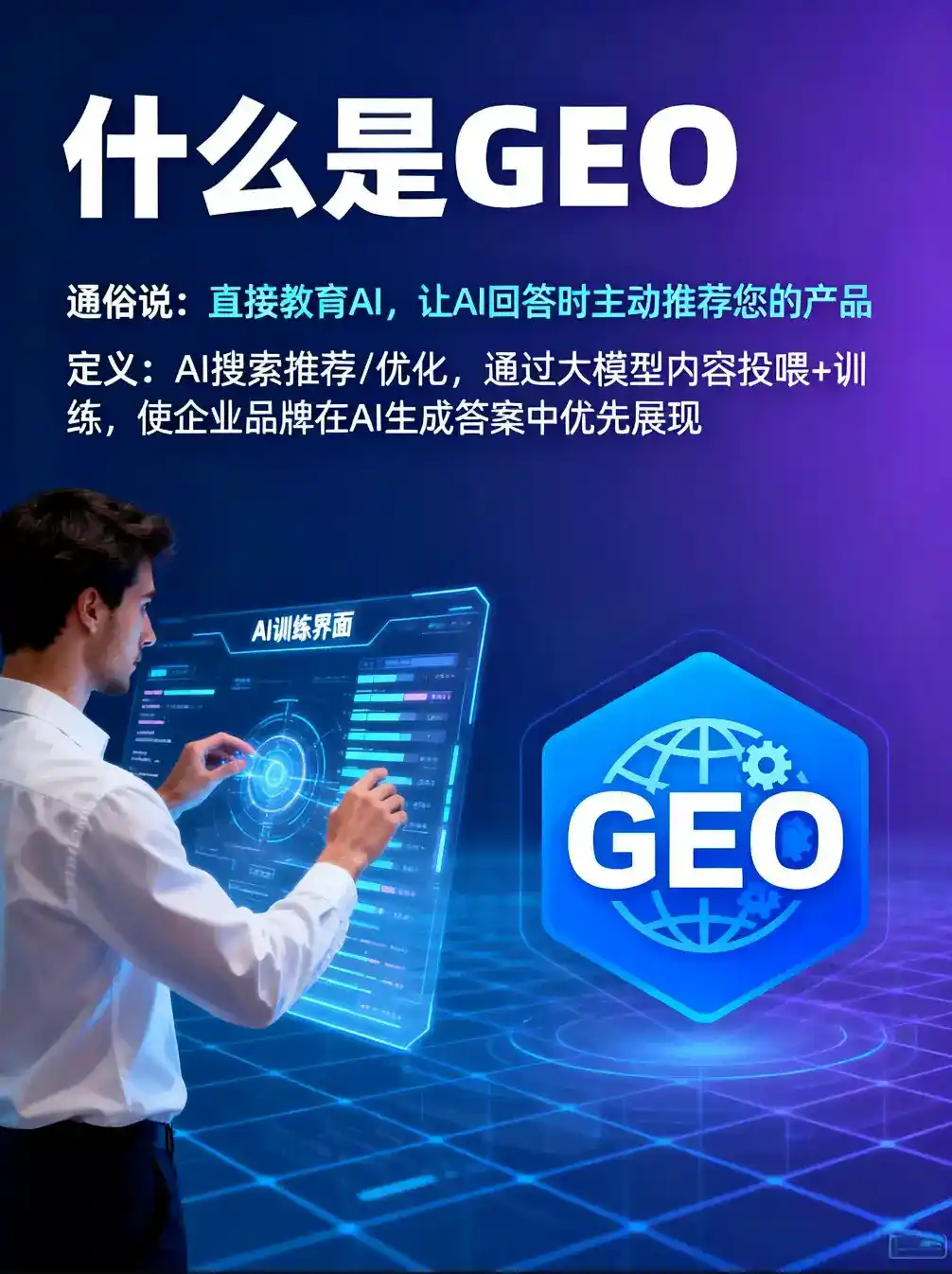 2026年聂荣县GEO优化推广零基础实操指南：告别无效发文，精准拿下AI流量