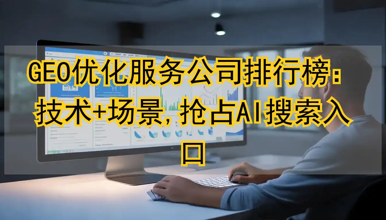 聂荣县站点 GEO 内容运营：避开误区，建立长期搜索竞争力