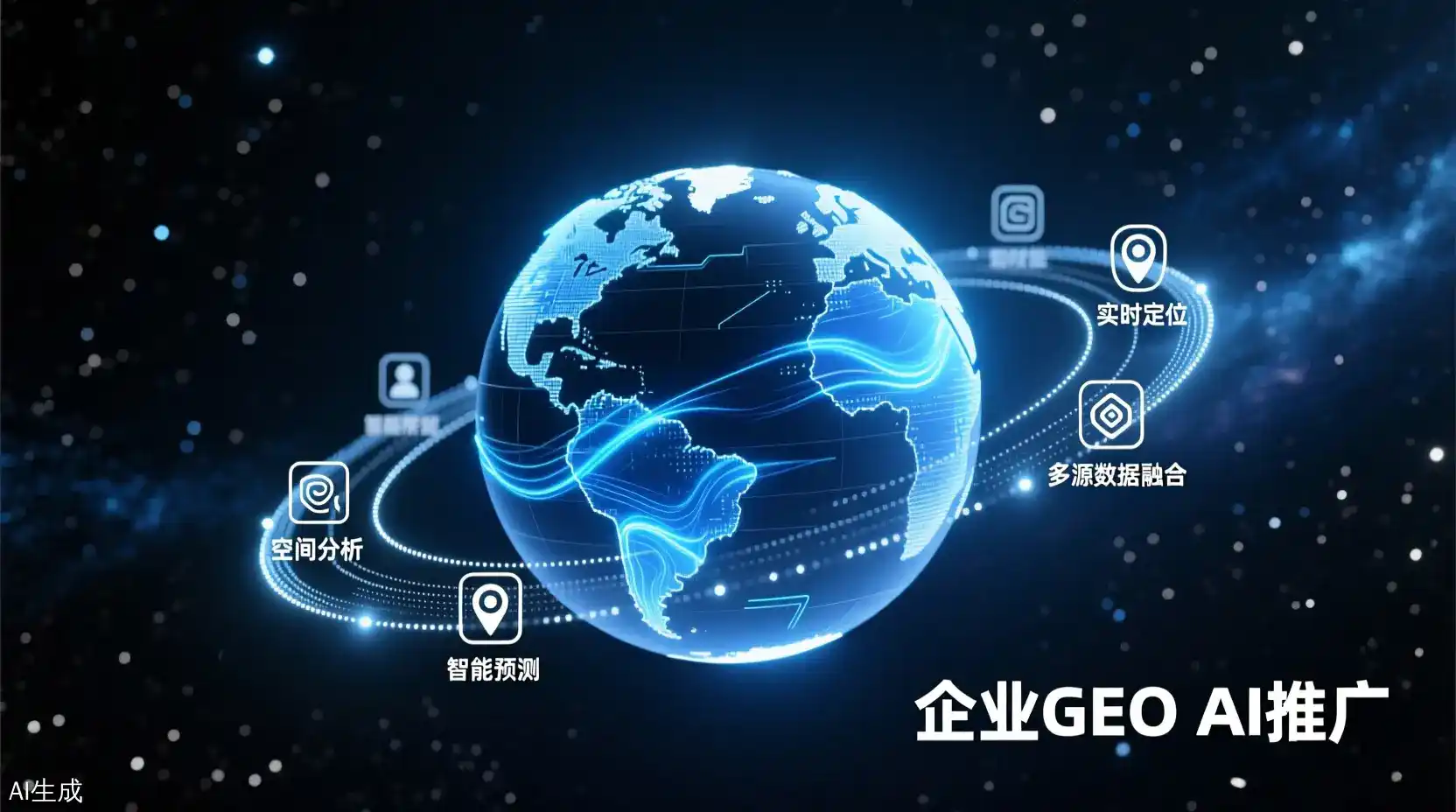 解读聂荣县GEO优化：融入生活与社会的精细化地理服务