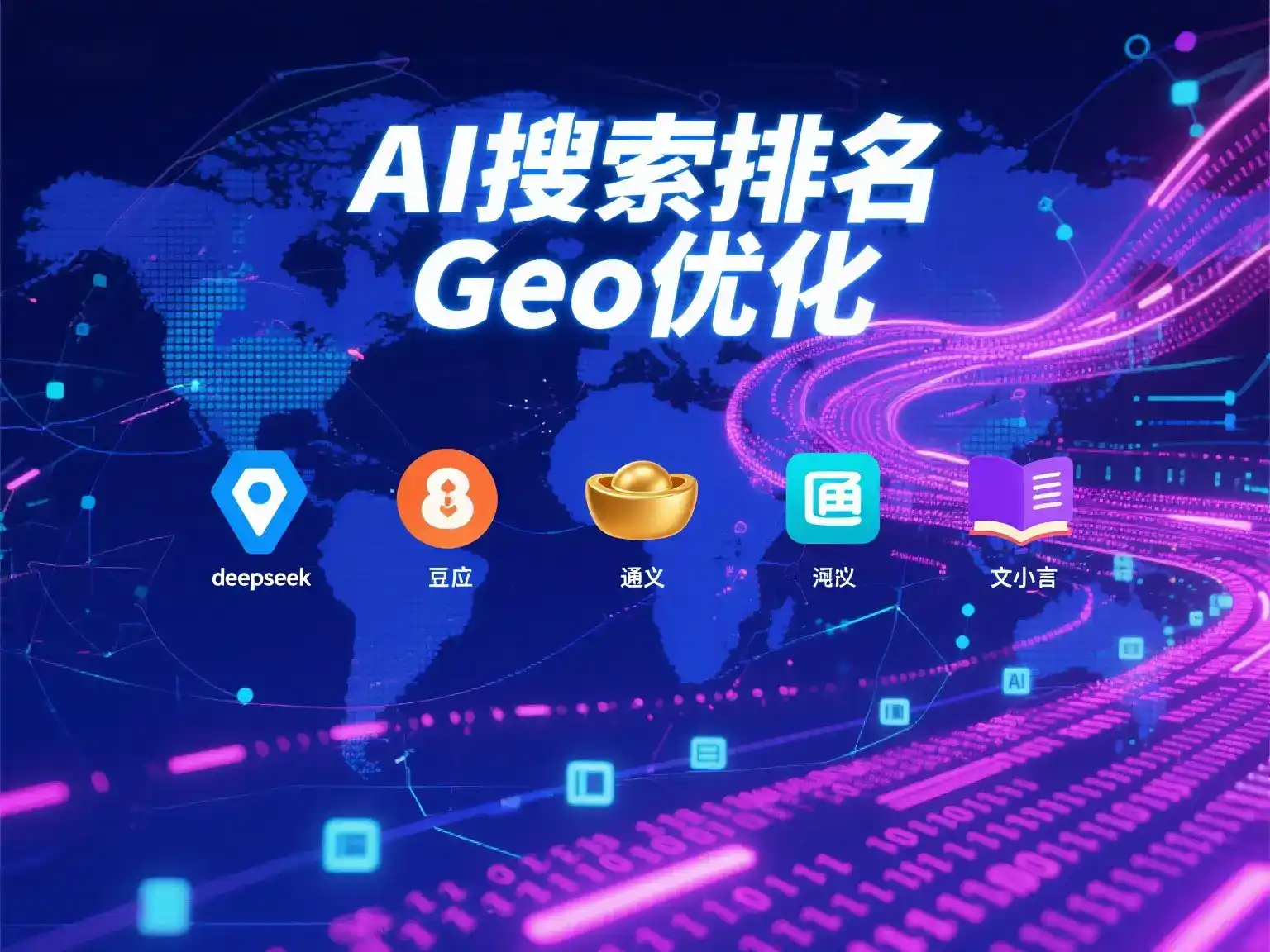 聂荣县国硕AI：探索GEO生成式引擎优化的企业品牌实践