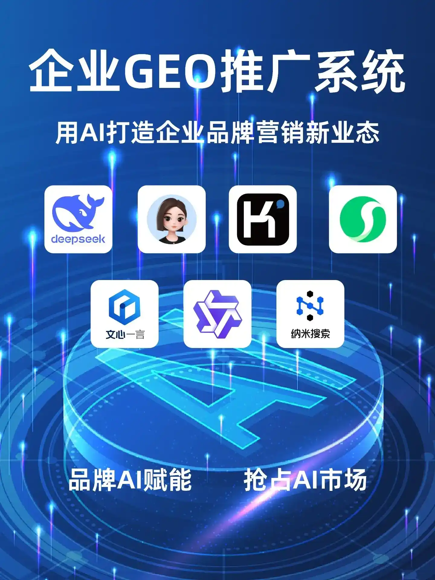 聂荣县GEO内容运营：打造AI时代品牌数字资产的十大准则